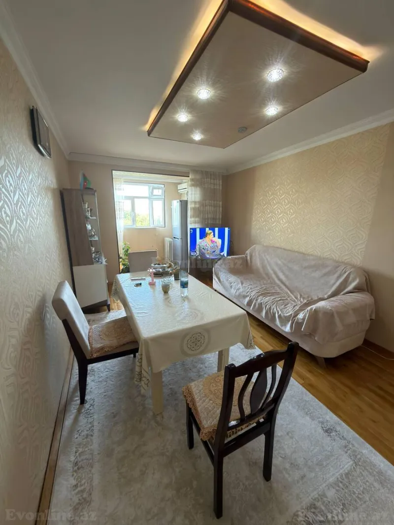 Satılır 3 otaqlı Mənzil Köhnə tikili 70 m² Sumqayıt - şəkil 8