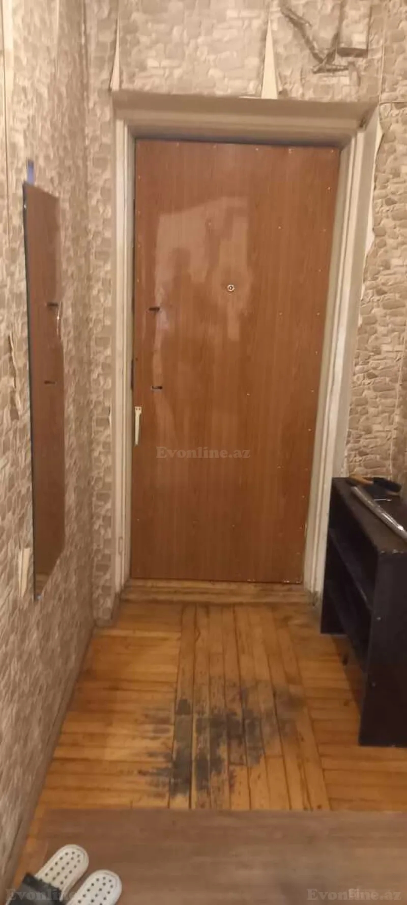 Kirayə verilir 3 otaqlı Mənzil Köhnə tikili 75 m² Elmlər Akademiyası m. - şəkil 2