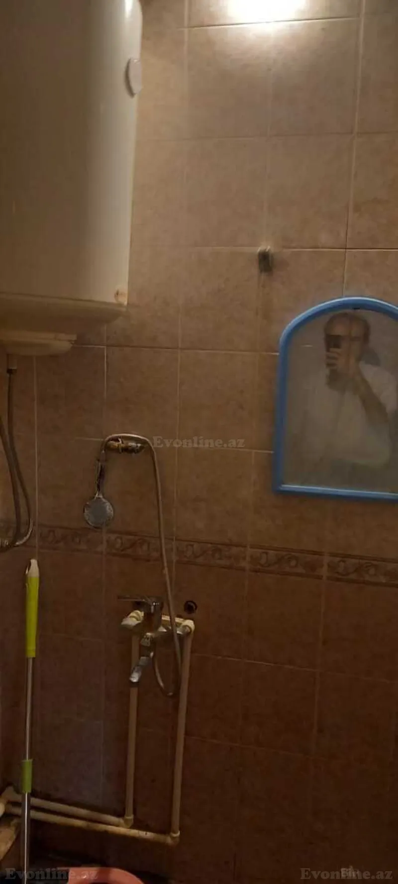 Kirayə verilir 3 otaqlı Mənzil Köhnə tikili 75 m² Elmlər Akademiyası m. - şəkil 3
