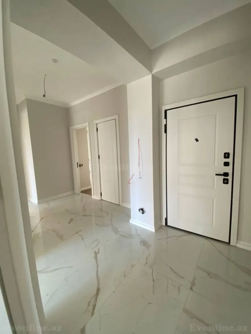 Satılır 4 otaqlı Mənzil Yeni tikili 103.4 m² Yeni Yasamal - şəkil 3