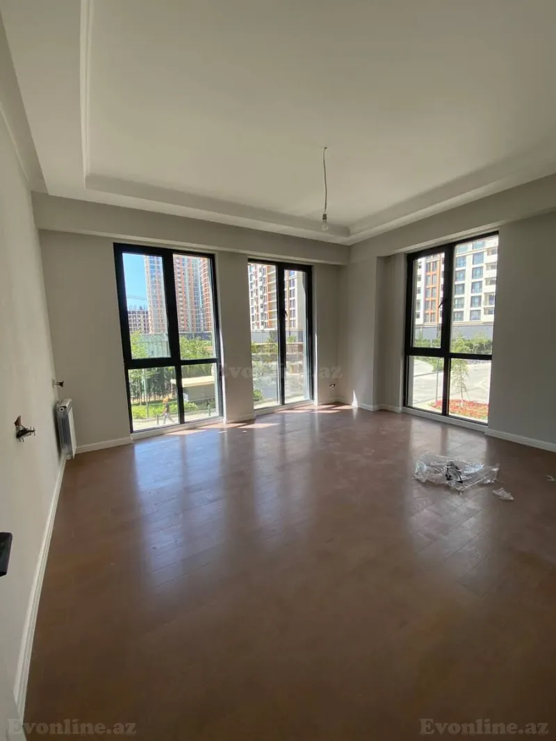 Satılır 4 otaqlı Mənzil Yeni tikili 103.4 m² Yeni Yasamal - şəkil 4