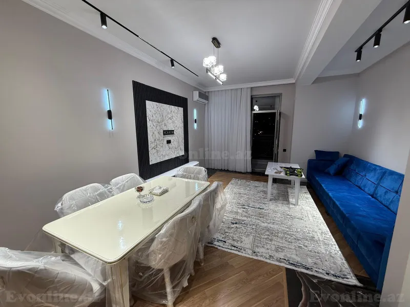 Kirayə verilir 3 otaqlı Mənzil Yeni tikili 100 m² 28 May m. - şəkil 2