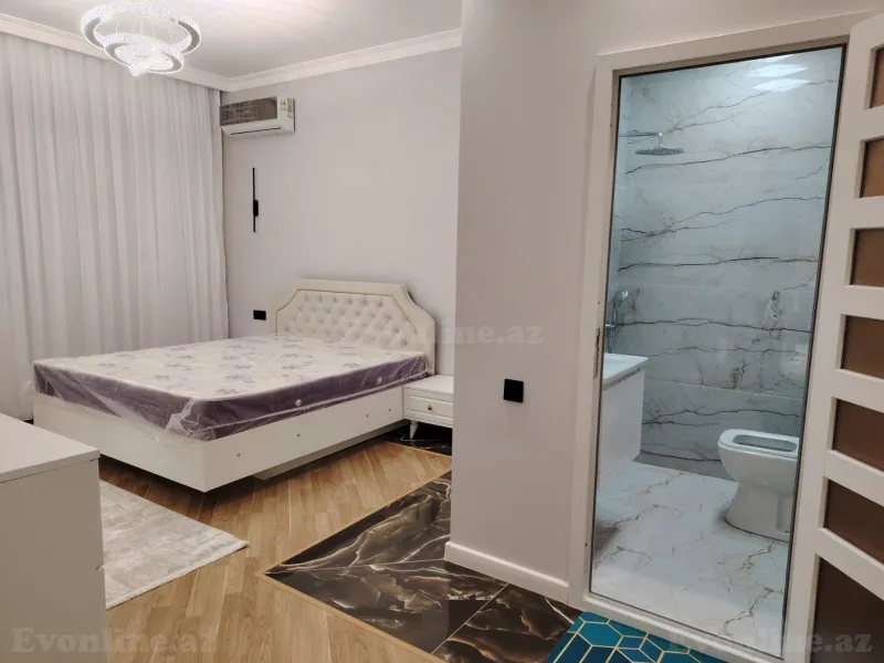 Kirayə verilir 3 otaqlı Mənzil Yeni tikili 100 m² 28 May m. - şəkil 5