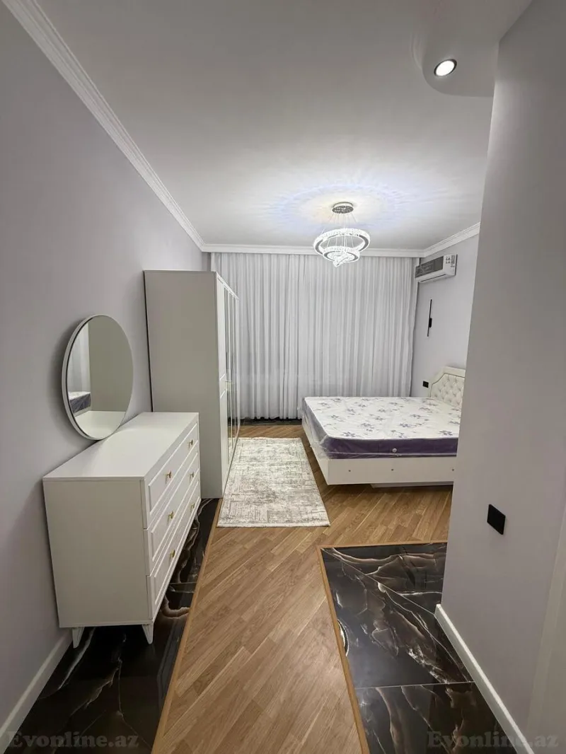 Kirayə verilir 3 otaqlı Mənzil Yeni tikili 100 m² 28 May m. - şəkil 6