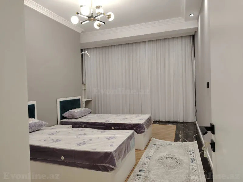 Kirayə verilir 3 otaqlı Mənzil Yeni tikili 100 m² 28 May m. - şəkil 7