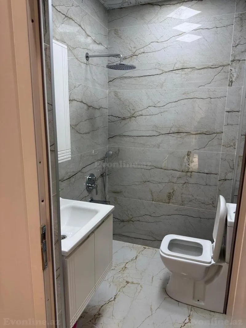 Kirayə verilir 3 otaqlı Mənzil Yeni tikili 100 m² 28 May m. - şəkil 9
