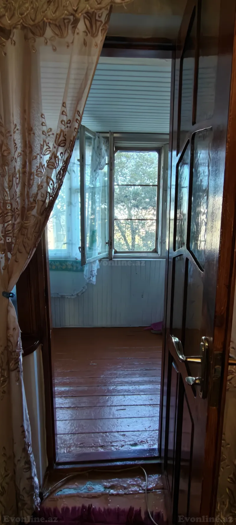 Kirayə verilir 2 otaqlı Mənzil Köhnə tikili 60 m² 8-ci kilometr
