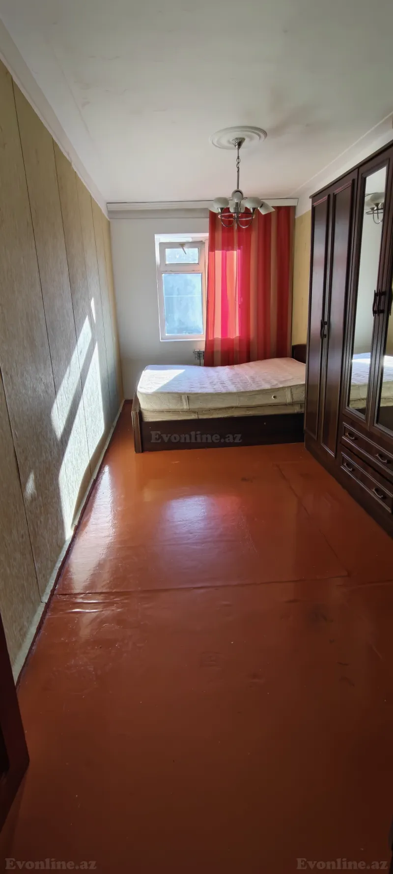 Kirayə verilir 2 otaqlı Mənzil Köhnə tikili 60 m² 8-ci kilometr - şəkil 3