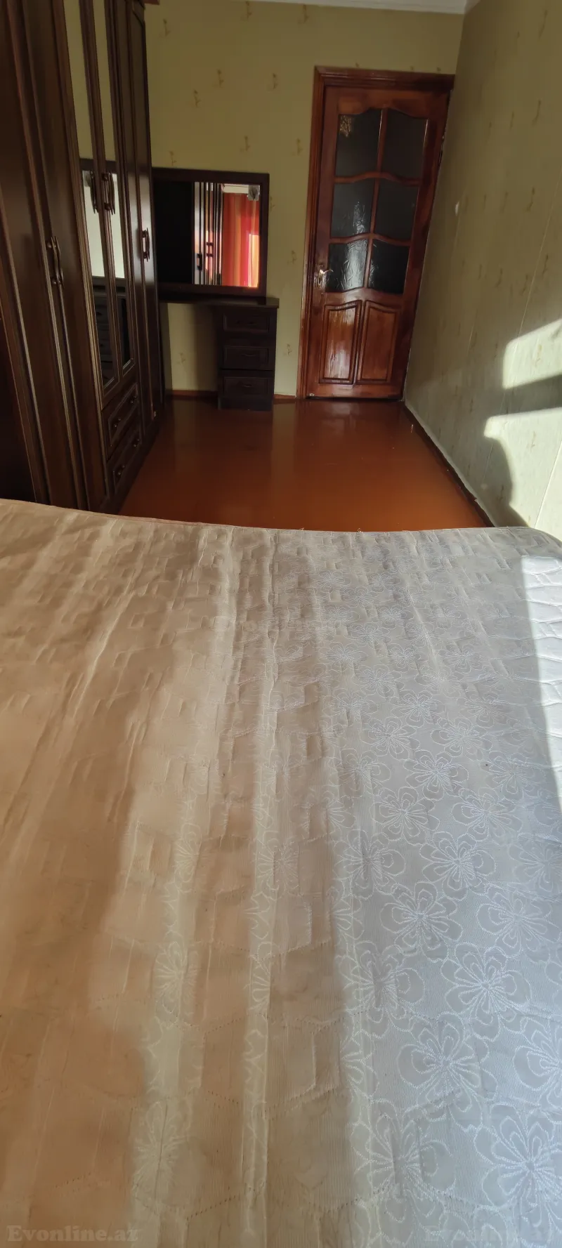 Kirayə verilir 2 otaqlı Mənzil Köhnə tikili 60 m² 8-ci kilometr - şəkil 5