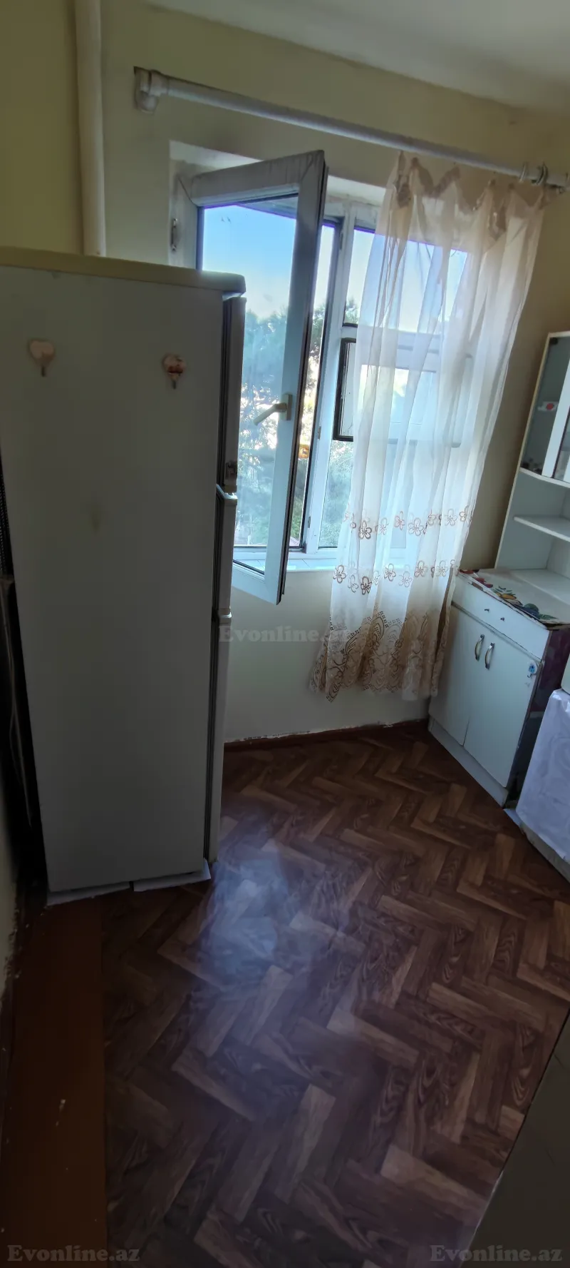 Kirayə verilir 2 otaqlı Mənzil Köhnə tikili 60 m² 8-ci kilometr - şəkil 6