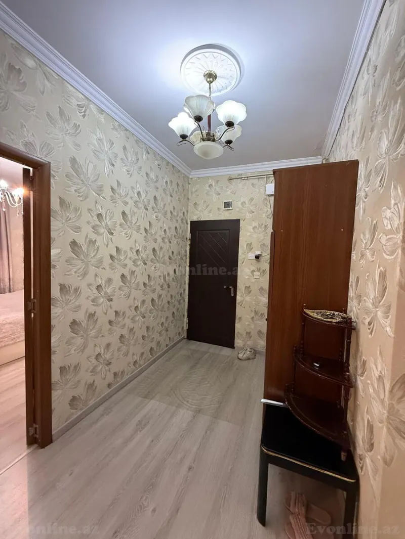 Satılır 3 otaqlı Mənzil Köhnə tikili 90 m² Xalqlar Dostluğu m. - şəkil 8