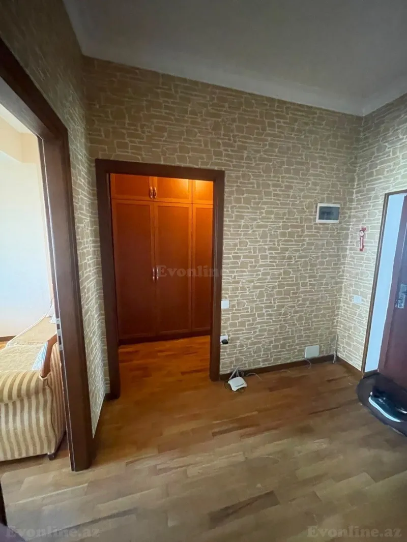 Kirayə verilir 2 otaqlı Mənzil Yeni tikili 80 m² Elmlər Akademiyası m. - şəkil 6