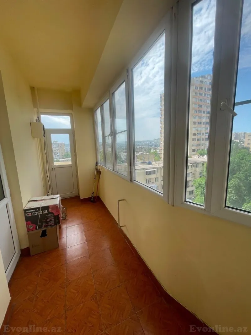 Kirayə verilir 2 otaqlı Mənzil Yeni tikili 80 m² Elmlər Akademiyası m. - şəkil 10