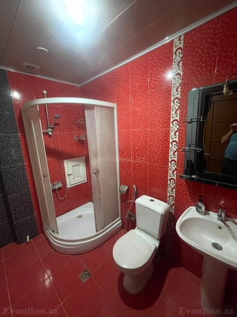 Kirayə verilir 2 otaqlı Mənzil Yeni tikili 80 m² Elmlər Akademiyası m. - şəkil 11