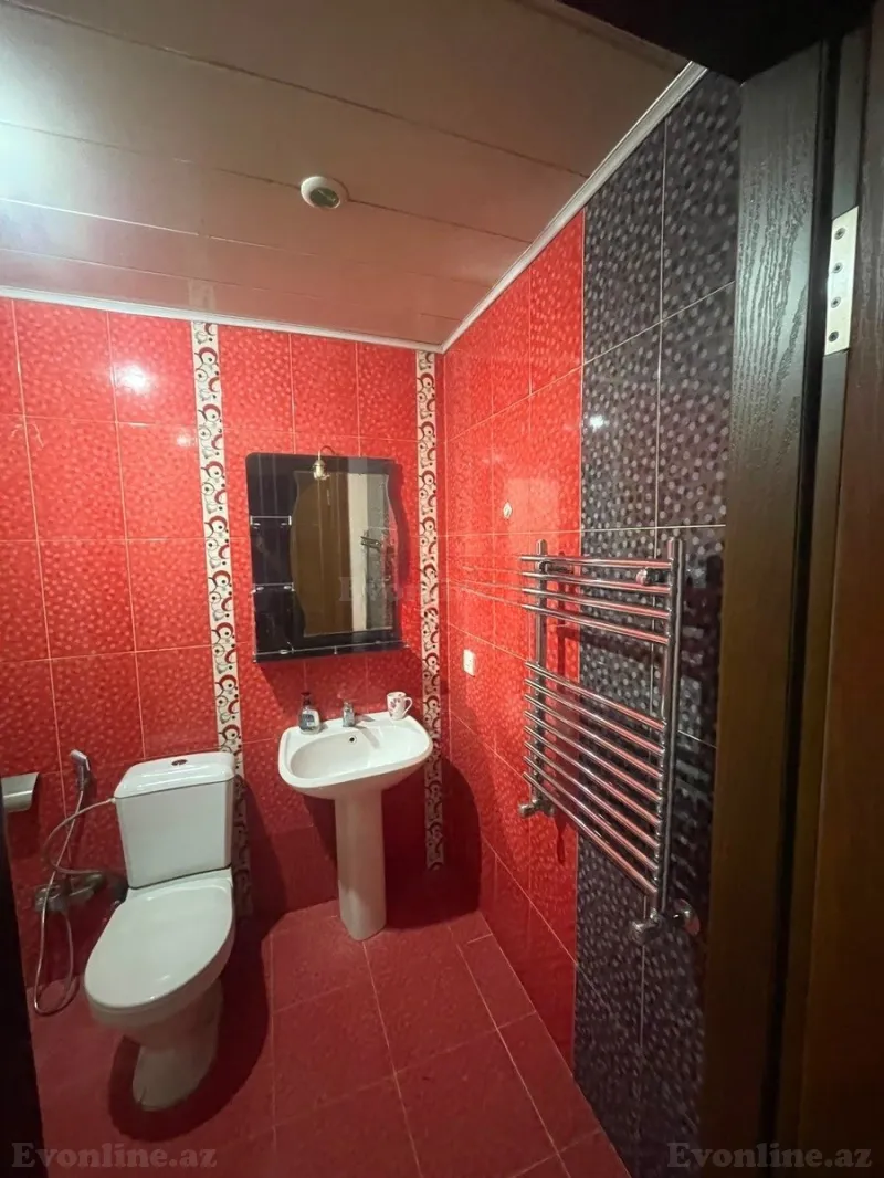 Kirayə verilir 2 otaqlı Mənzil Yeni tikili 80 m² Elmlər Akademiyası m. - şəkil 12