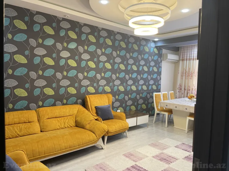 Satılır 2 otaqlı Mənzil Yeni tikili 81 m² Xırdalan