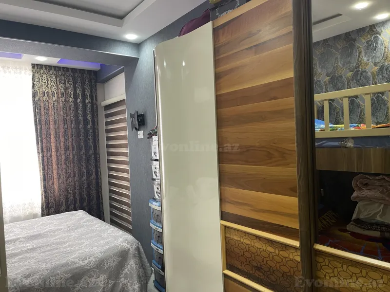 Satılır 2 otaqlı Mənzil Yeni tikili 81 m² Xırdalan - şəkil 8