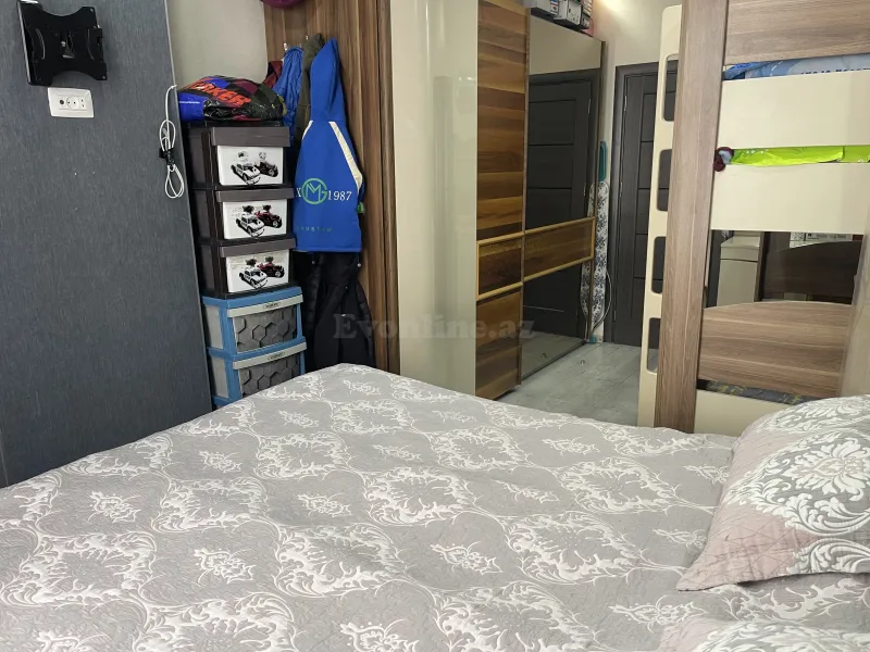 Satılır 2 otaqlı Mənzil Yeni tikili 81 m² Xırdalan - şəkil 10