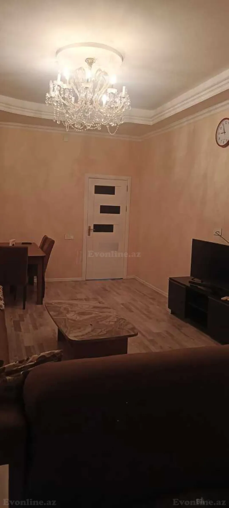 2 otaqlı Mənzil 60 m² Nəriman Nərimanov m. Kirayə verilir