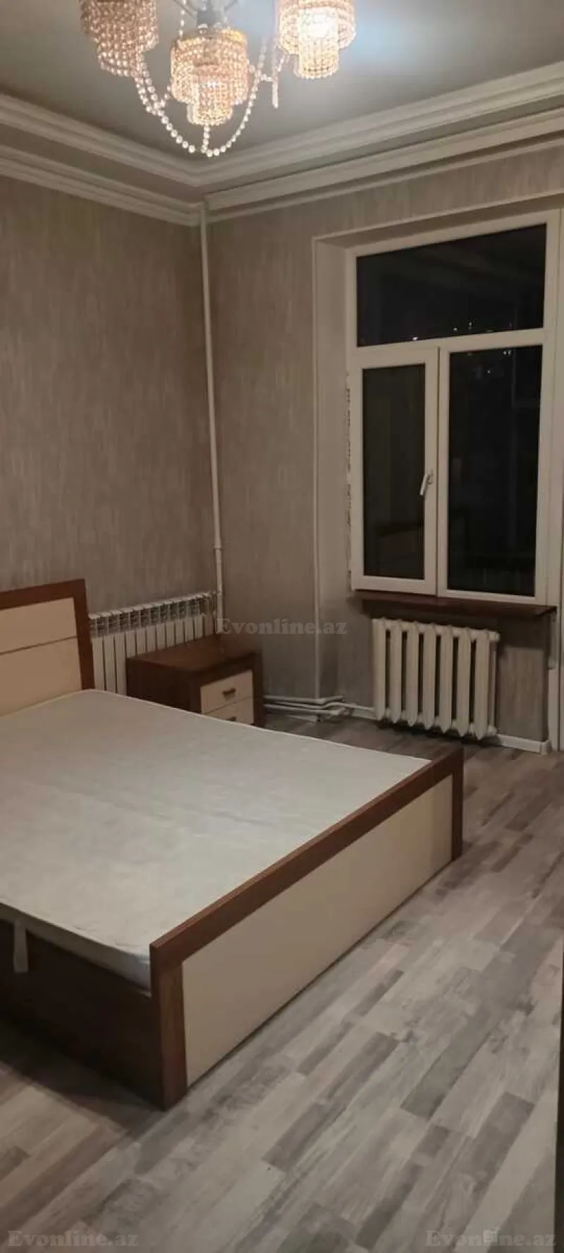 Kirayə verilir 2 otaqlı Mənzil Yeni tikili 60 m² Nəriman Nərimanov m. - şəkil 2