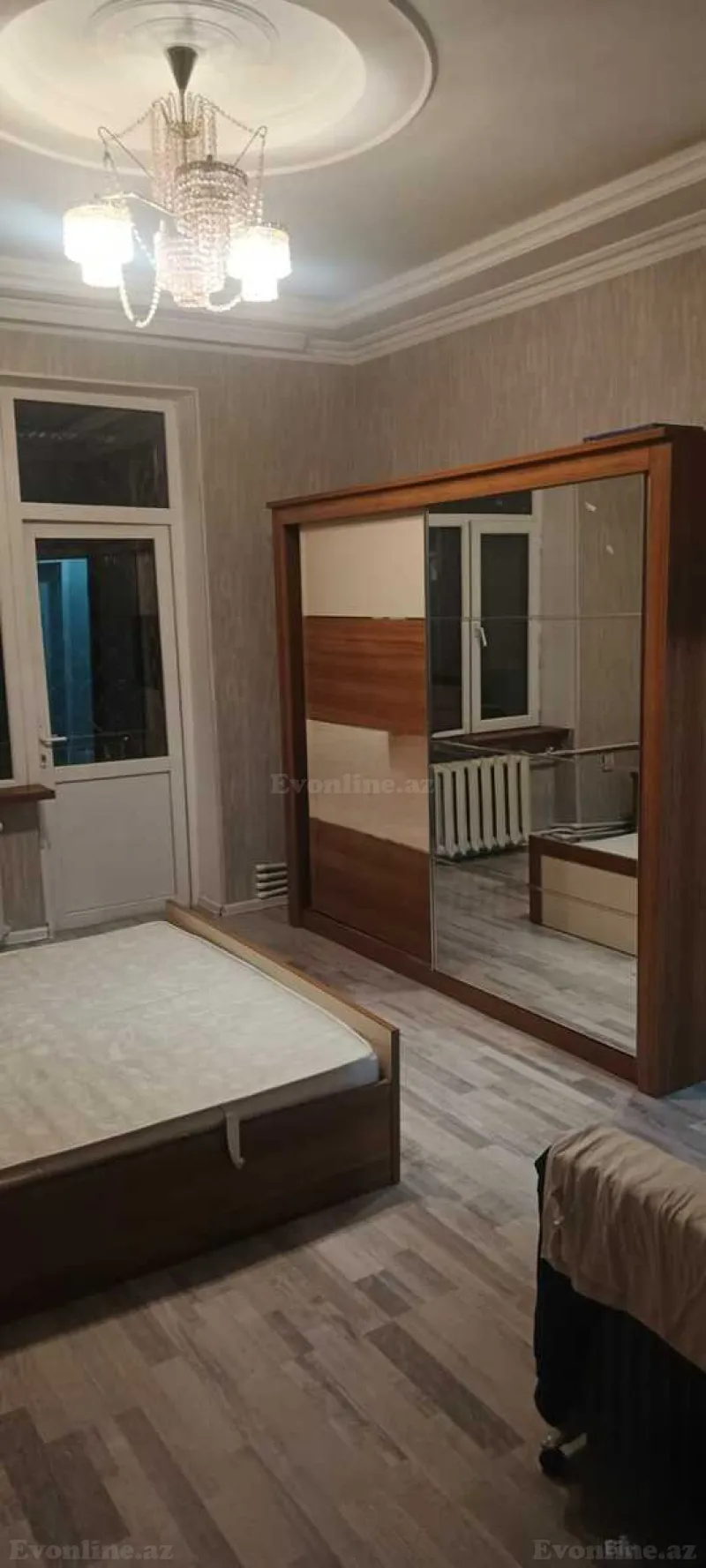 Kirayə verilir 2 otaqlı Mənzil Yeni tikili 60 m² Nəriman Nərimanov m. - şəkil 3