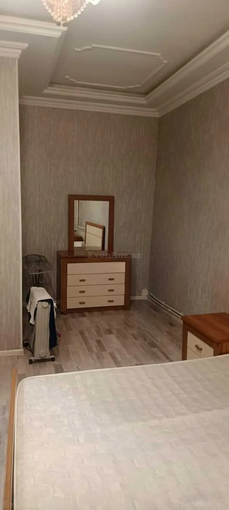 Kirayə verilir 2 otaqlı Mənzil Yeni tikili 60 m² Nəriman Nərimanov m. - şəkil 4