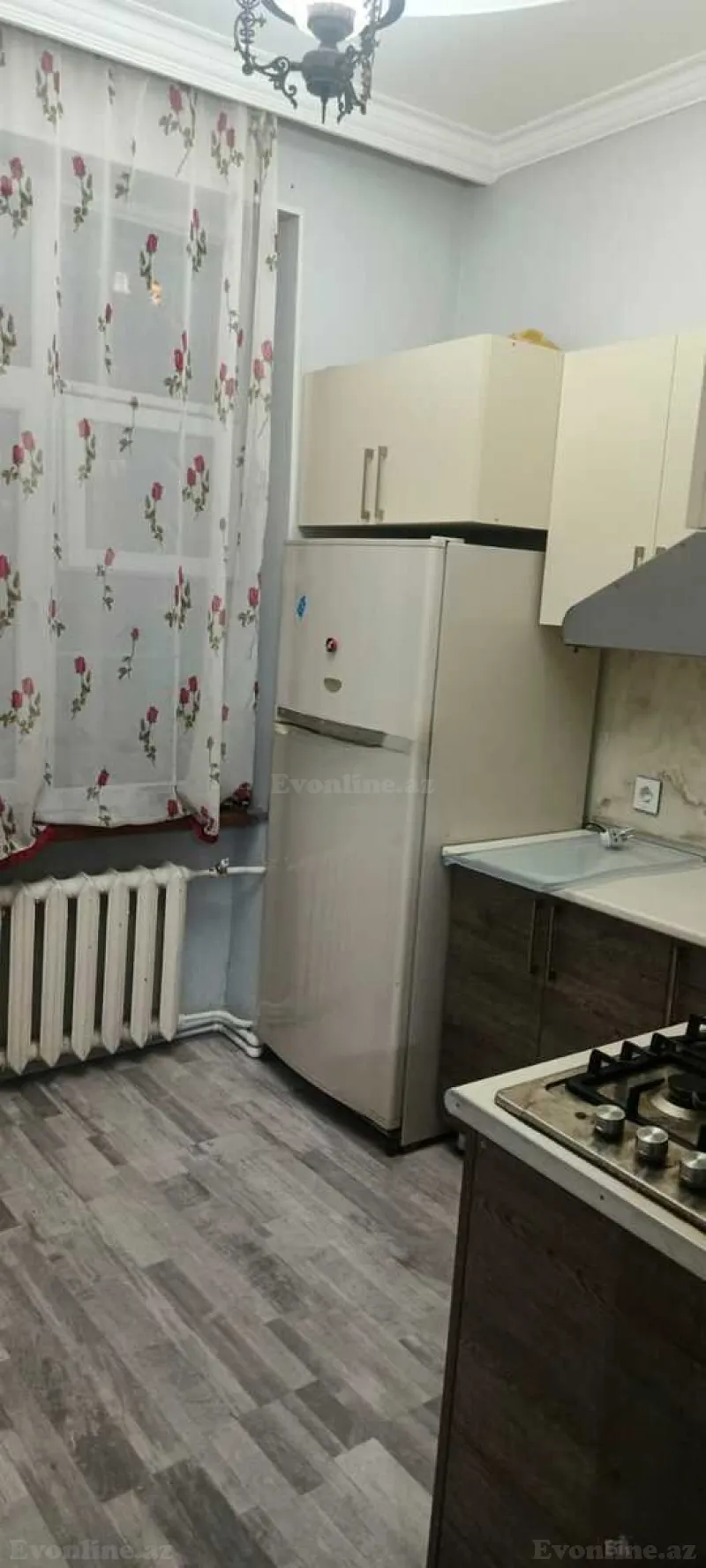 Kirayə verilir 2 otaqlı Mənzil Yeni tikili 60 m² Nəriman Nərimanov m. - şəkil 7