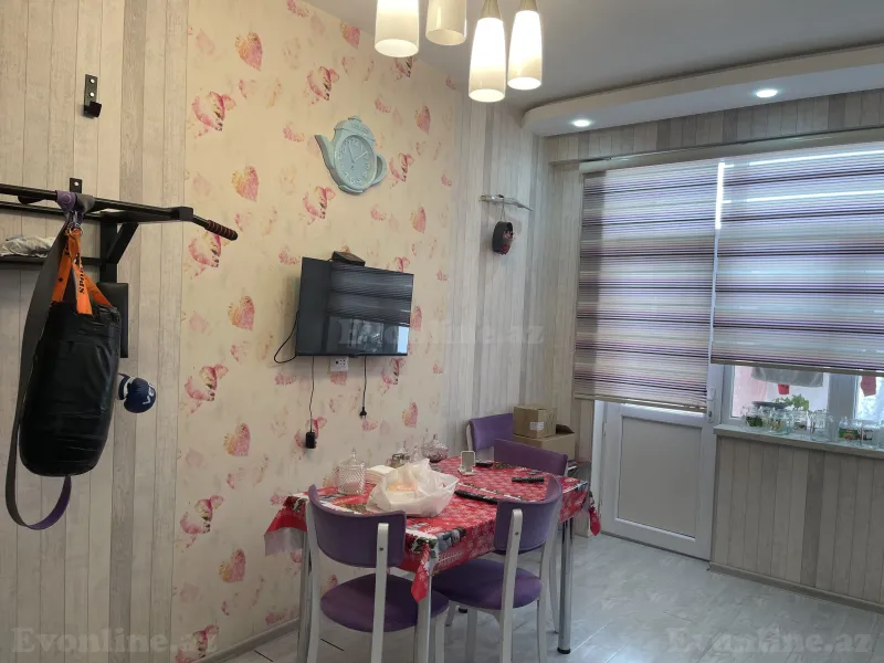 Satılır 2 otaqlı Mənzil Yeni tikili 81 m² Xırdalan - şəkil 13