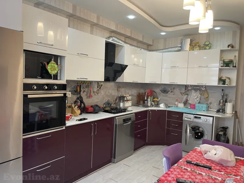 Satılır 2 otaqlı Mənzil Yeni tikili 81 m² Xırdalan - şəkil 14