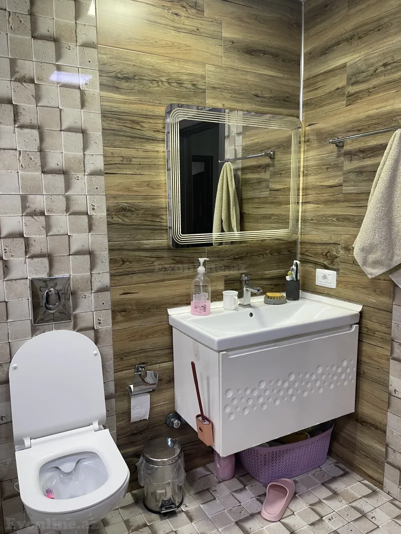Satılır 2 otaqlı Mənzil Yeni tikili 81 m² Xırdalan - şəkil 21