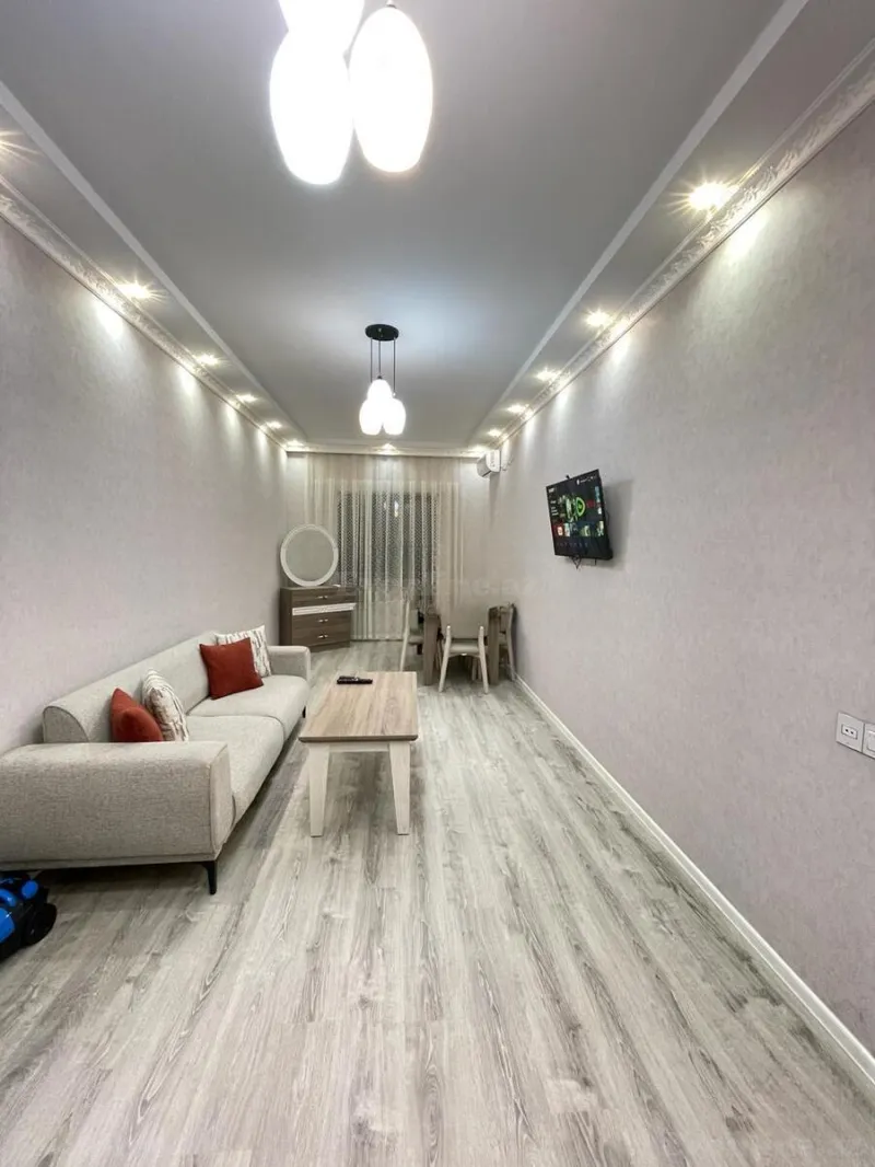 Kirayə verilir 2 otaqlı Mənzil Yeni tikili 70 m² Memar Əcəmi m. - şəkil 2
