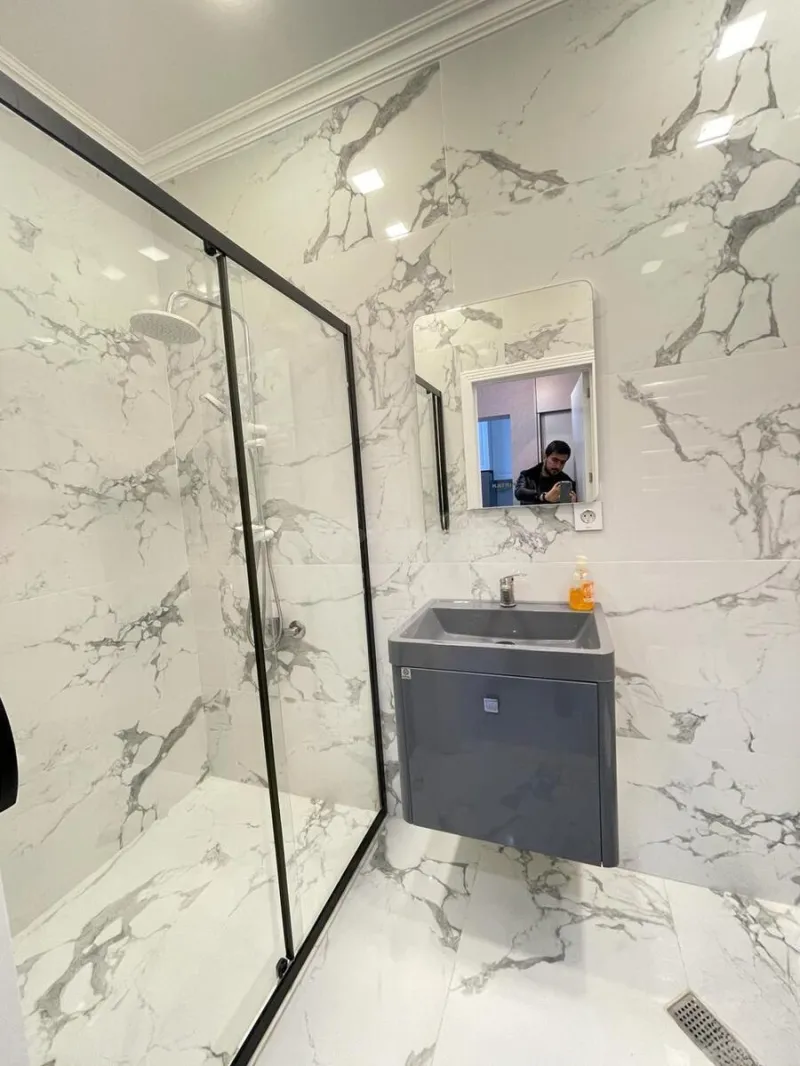 Kirayə verilir 2 otaqlı Mənzil Yeni tikili 70 m² Memar Əcəmi m. - şəkil 12