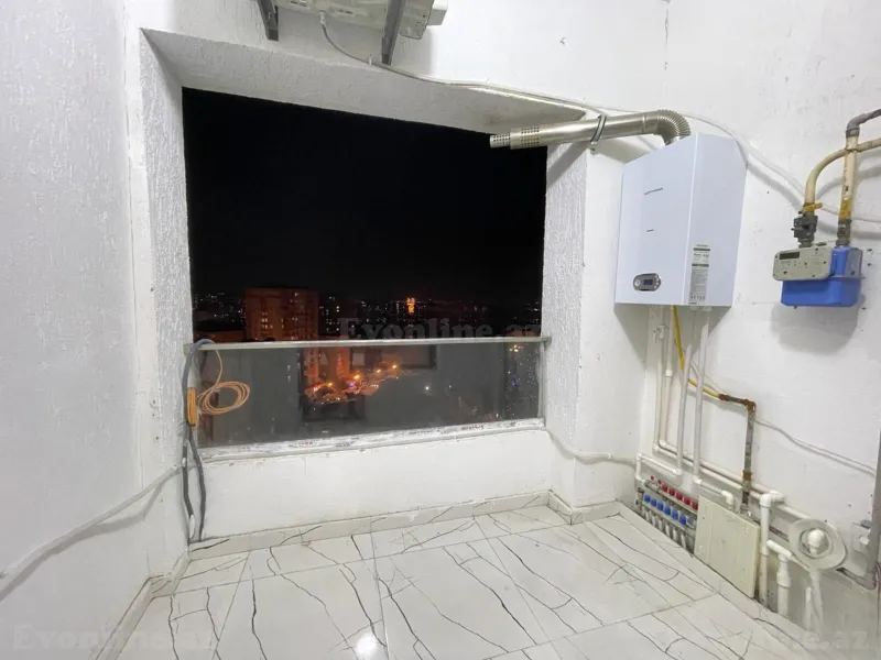 Kirayə verilir 2 otaqlı Mənzil Yeni tikili 70 m² Memar Əcəmi m. - şəkil 13