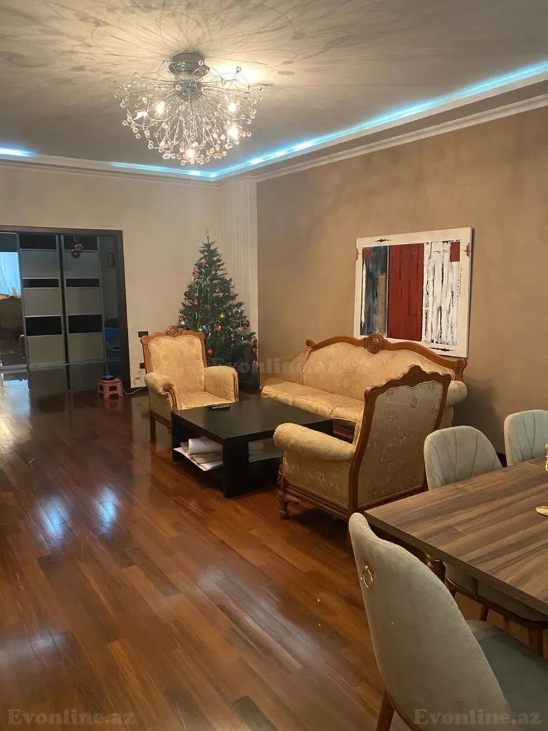 Satılır 4 otaqlı Mənzil Yeni tikili 165 m² Nərimanov r. - şəkil 4