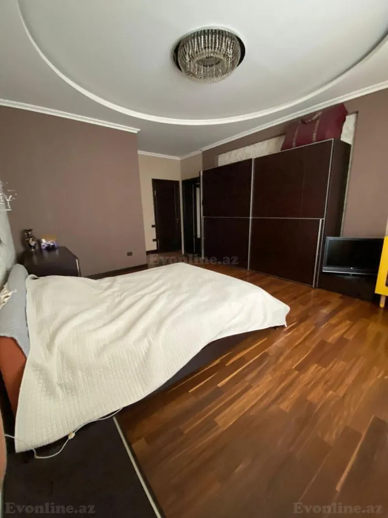 Satılır 4 otaqlı Mənzil Yeni tikili 165 m² Nərimanov r. - şəkil 14