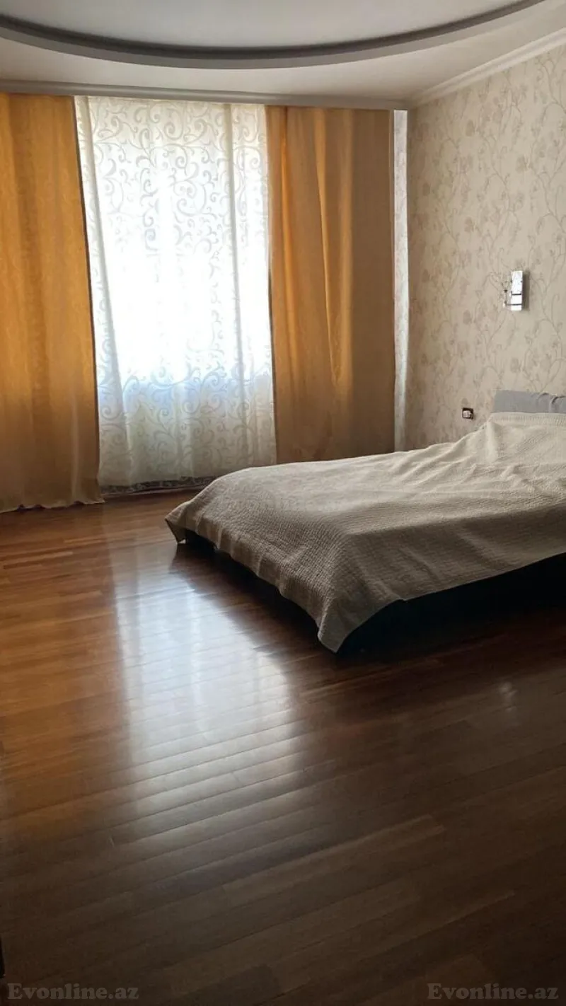 Satılır 4 otaqlı Mənzil Yeni tikili 165 m² Nərimanov r. - şəkil 15