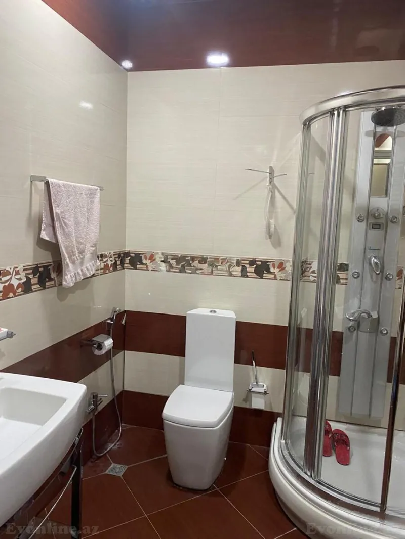 Satılır 4 otaqlı Mənzil Yeni tikili 165 m² Nərimanov r. - şəkil 20