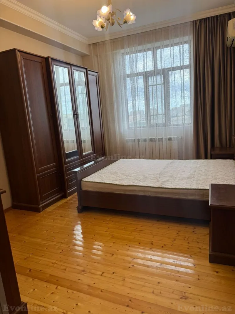 Kirayə verilir 2 otaqlı Mənzil Yeni tikili 75 m² Xalqlar Dostluğu m. - şəkil 3