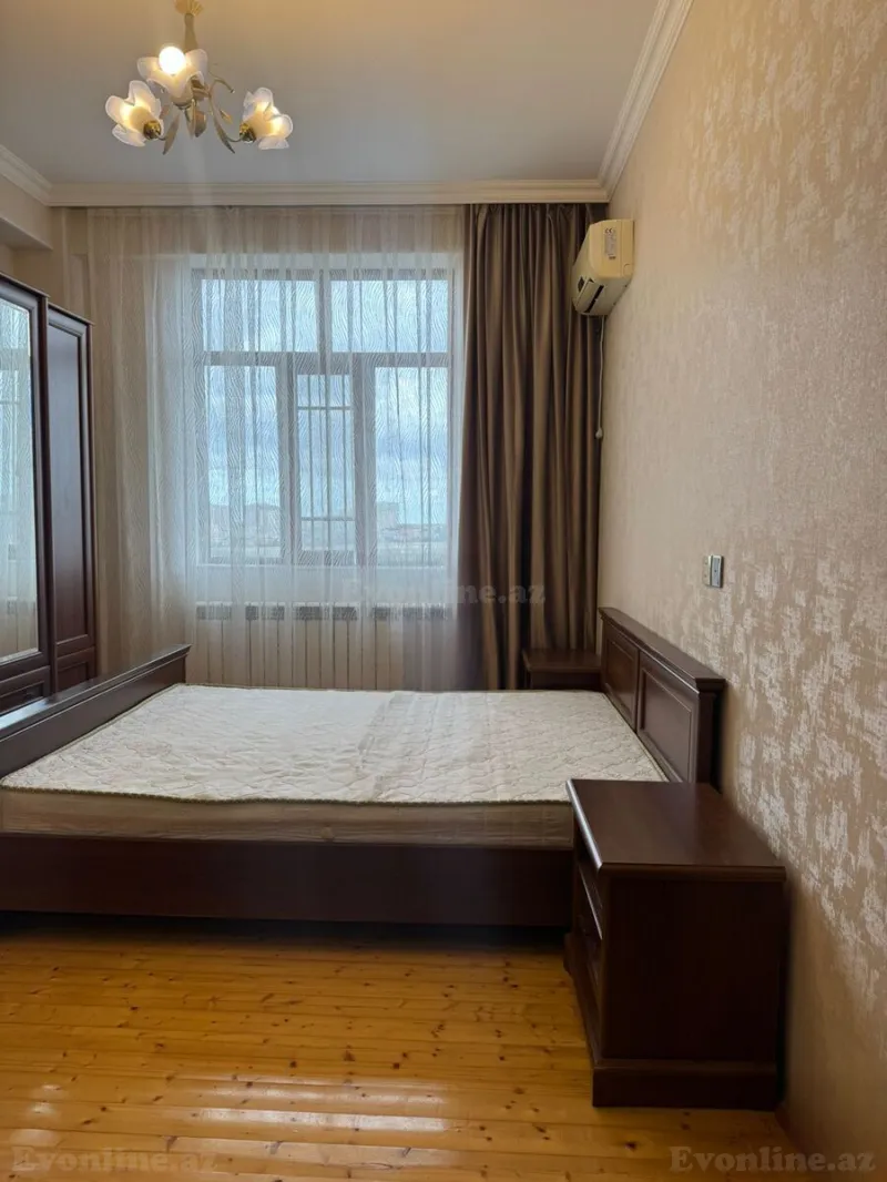 Kirayə verilir 2 otaqlı Mənzil Yeni tikili 75 m² Xalqlar Dostluğu m. - şəkil 4