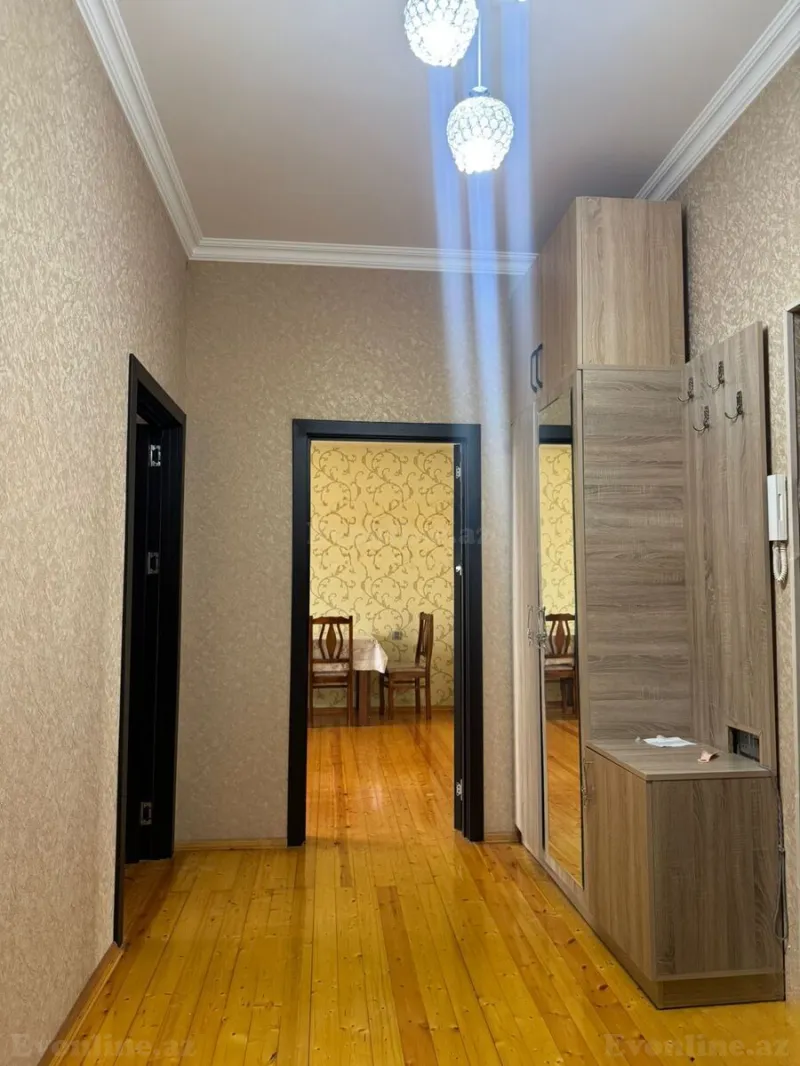 Kirayə verilir 2 otaqlı Mənzil Yeni tikili 75 m² Xalqlar Dostluğu m. - şəkil 8