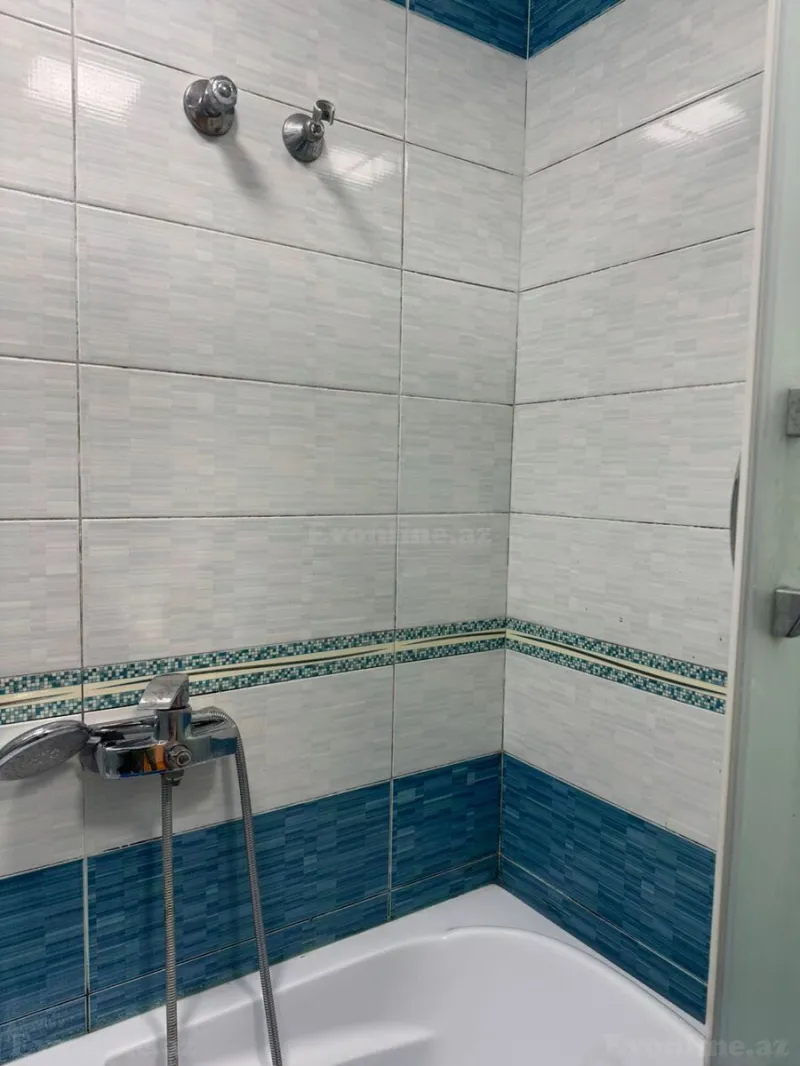 Kirayə verilir 2 otaqlı Mənzil Yeni tikili 75 m² Xalqlar Dostluğu m. - şəkil 11