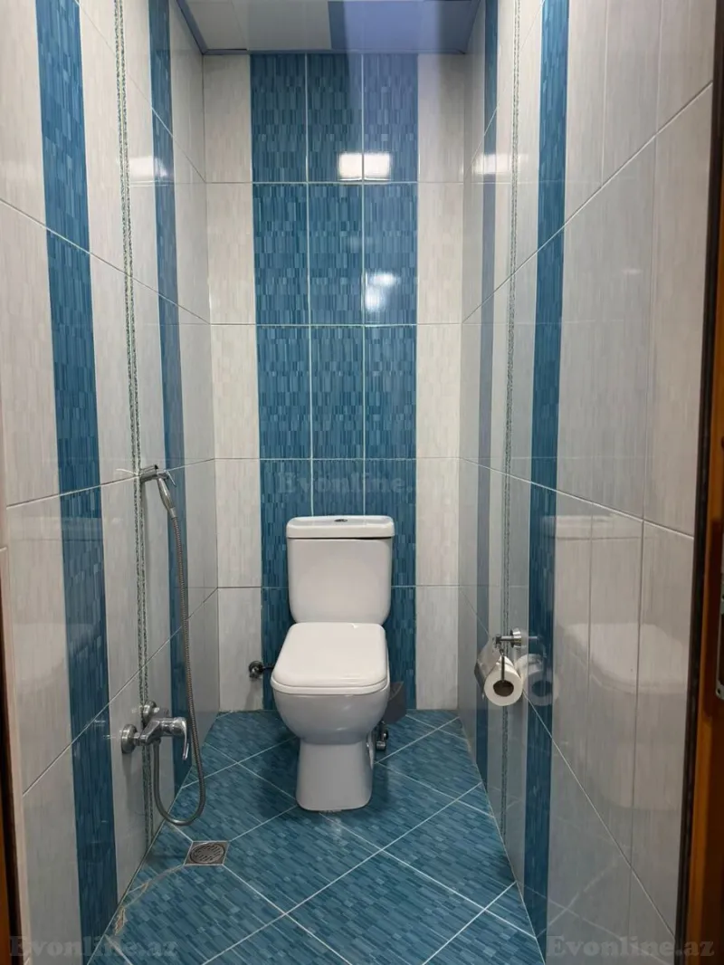 Kirayə verilir 2 otaqlı Mənzil Yeni tikili 75 m² Xalqlar Dostluğu m. - şəkil 13