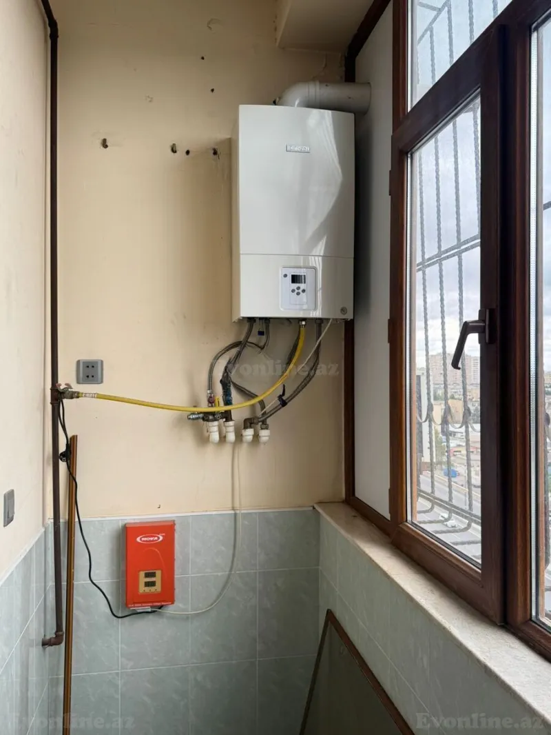 Kirayə verilir 2 otaqlı Mənzil Yeni tikili 75 m² Xalqlar Dostluğu m. - şəkil 14