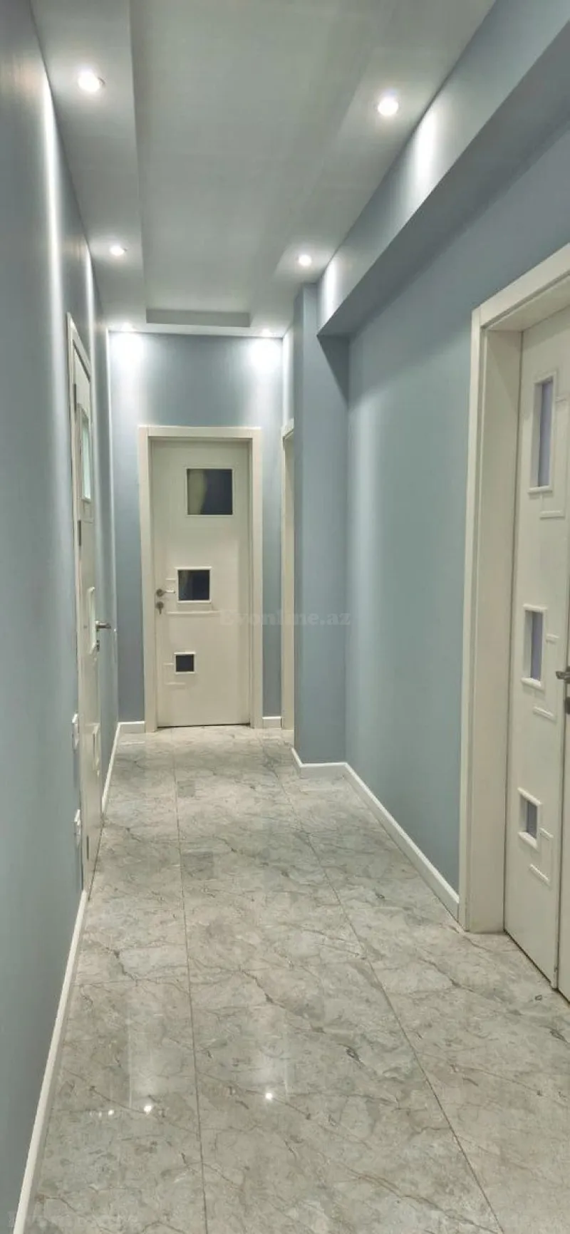 Kirayə verilir 3 otaqlı Mənzil Yeni tikili 120 m² İnşaatçılar m. - şəkil 12