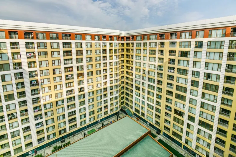 3 otaqlı Mənzil 100 m² Xətai r. Kirayə verilir