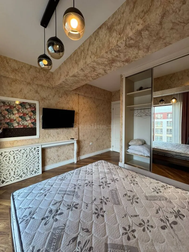 Kirayə verilir 3 otaqlı Mənzil Yeni tikili 100 m² Xətai r. - şəkil 4