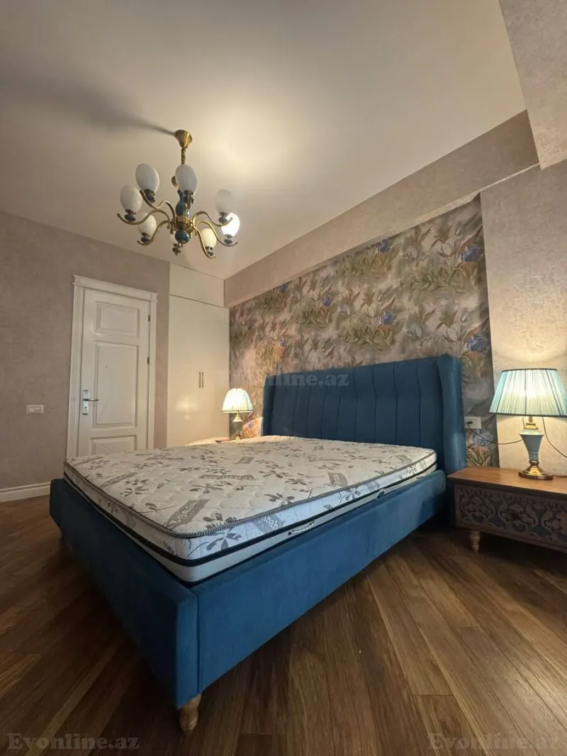 Kirayə verilir 3 otaqlı Mənzil Yeni tikili 100 m² Xətai r. - şəkil 6