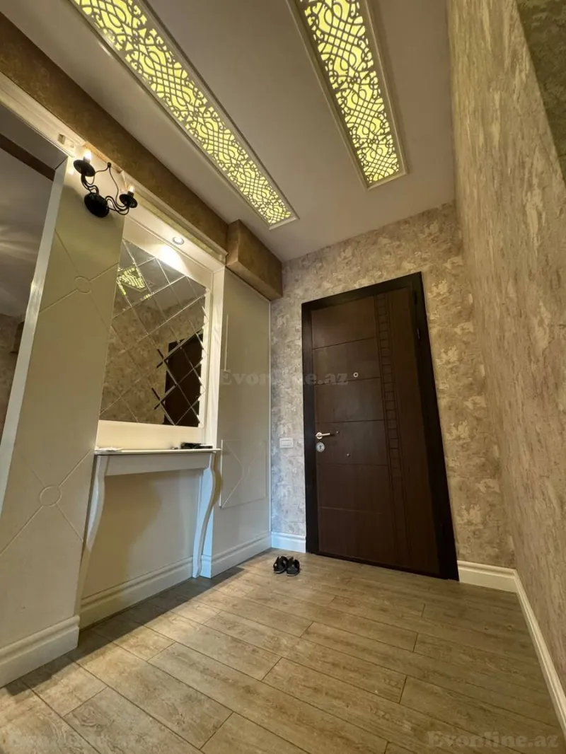 Kirayə verilir 3 otaqlı Mənzil Yeni tikili 100 m² Xətai r. - şəkil 13