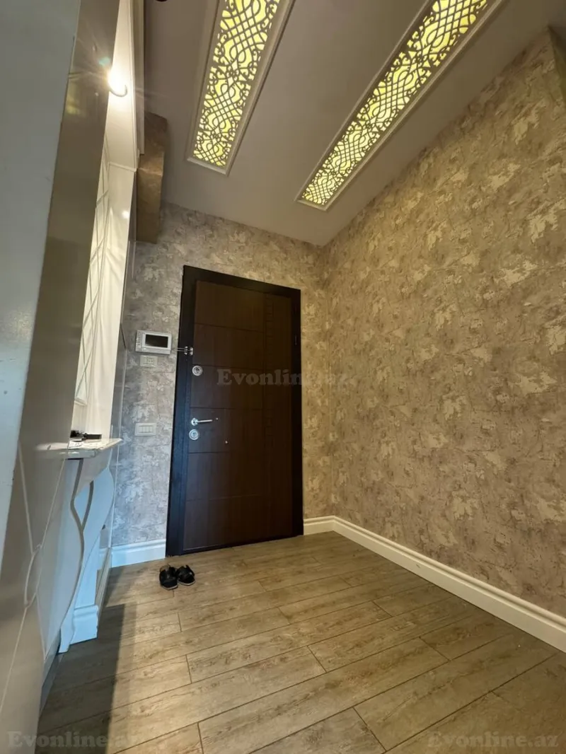 Kirayə verilir 3 otaqlı Mənzil Yeni tikili 100 m² Xətai r. - şəkil 14