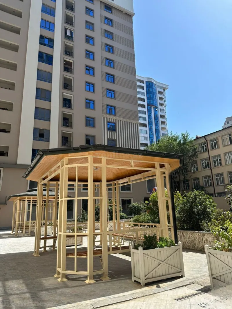 2 otaqlı Mənzil 64 m² Nəsimi r. Satılır